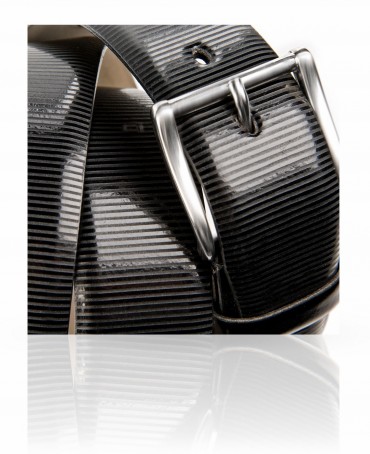 Ремень Унисекс 4054/40/Laser.Nero